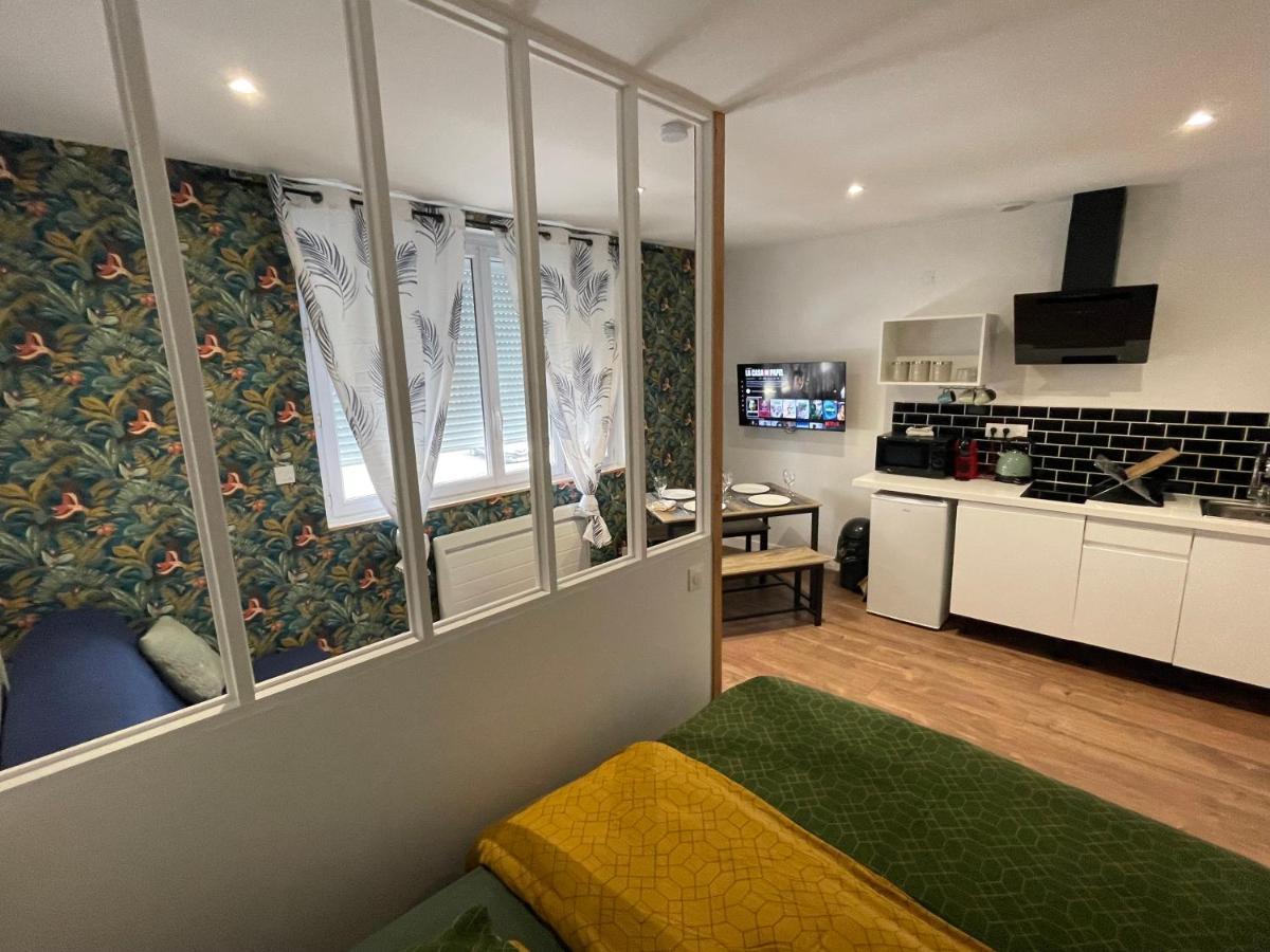 La Nouvelle-Orleans - Hyper-Centre- 2Mn Sncf - Wi-Fi Netflix Gratuit Daire Niort Dış mekan fotoğraf